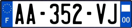 AA-352-VJ