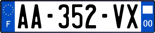 AA-352-VX