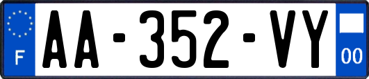 AA-352-VY