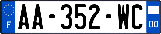 AA-352-WC