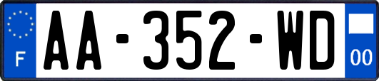 AA-352-WD