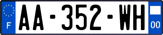 AA-352-WH