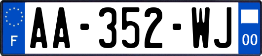 AA-352-WJ