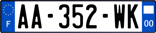 AA-352-WK