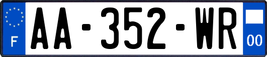 AA-352-WR