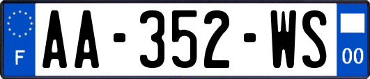 AA-352-WS