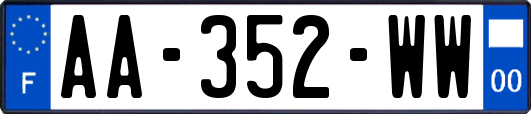 AA-352-WW