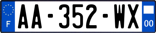 AA-352-WX