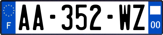 AA-352-WZ