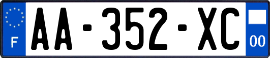 AA-352-XC