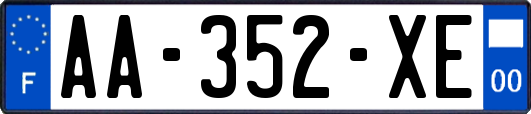 AA-352-XE