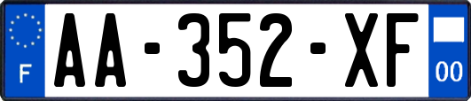 AA-352-XF