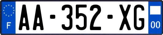 AA-352-XG