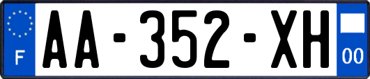 AA-352-XH