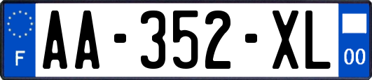 AA-352-XL