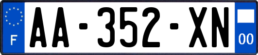 AA-352-XN