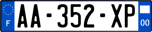 AA-352-XP