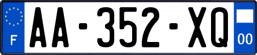 AA-352-XQ