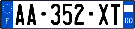 AA-352-XT