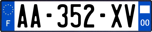 AA-352-XV