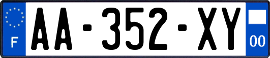 AA-352-XY