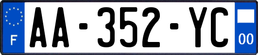 AA-352-YC