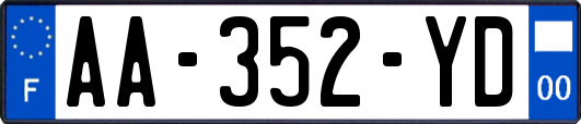 AA-352-YD