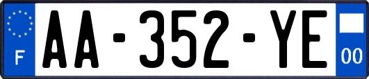 AA-352-YE