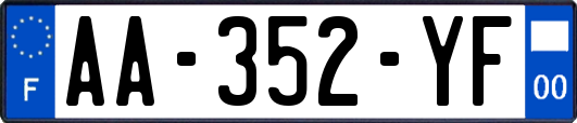 AA-352-YF