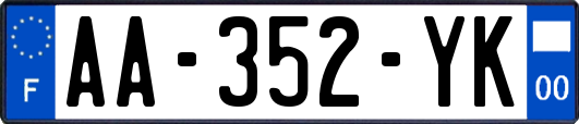 AA-352-YK