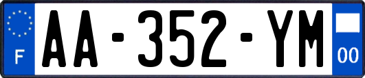 AA-352-YM