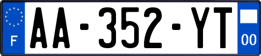 AA-352-YT