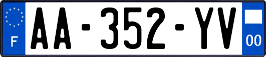 AA-352-YV