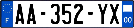 AA-352-YX