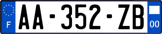 AA-352-ZB