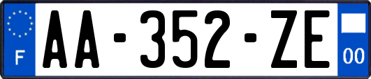 AA-352-ZE