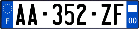 AA-352-ZF