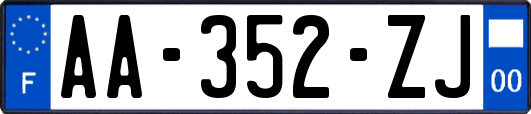 AA-352-ZJ