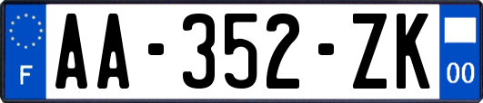 AA-352-ZK