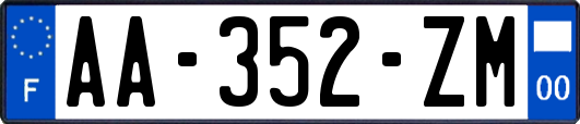 AA-352-ZM