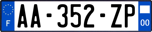 AA-352-ZP