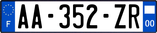 AA-352-ZR