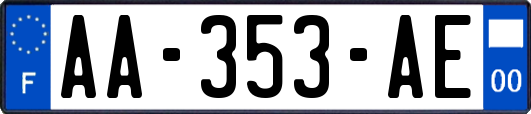 AA-353-AE
