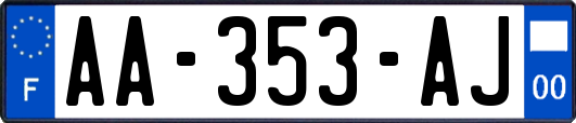 AA-353-AJ