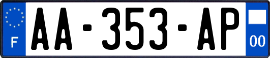 AA-353-AP