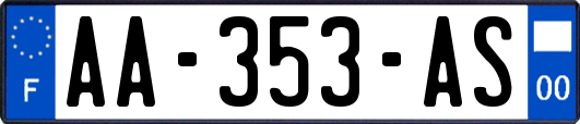 AA-353-AS