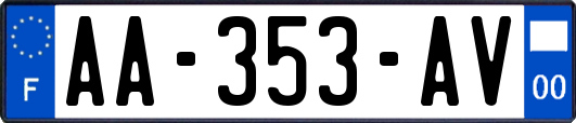 AA-353-AV