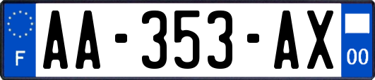 AA-353-AX