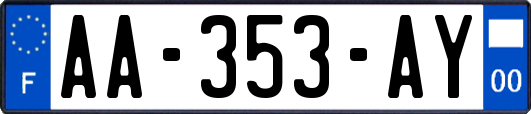 AA-353-AY