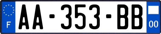 AA-353-BB